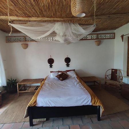 Inzu Lodge Gisenyi Exterior photo