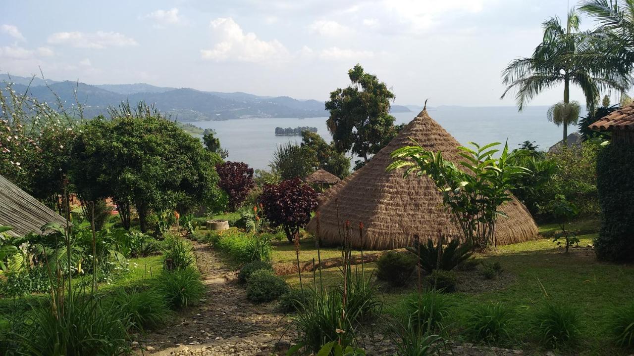 Inzu Lodge Gisenyi Exterior photo