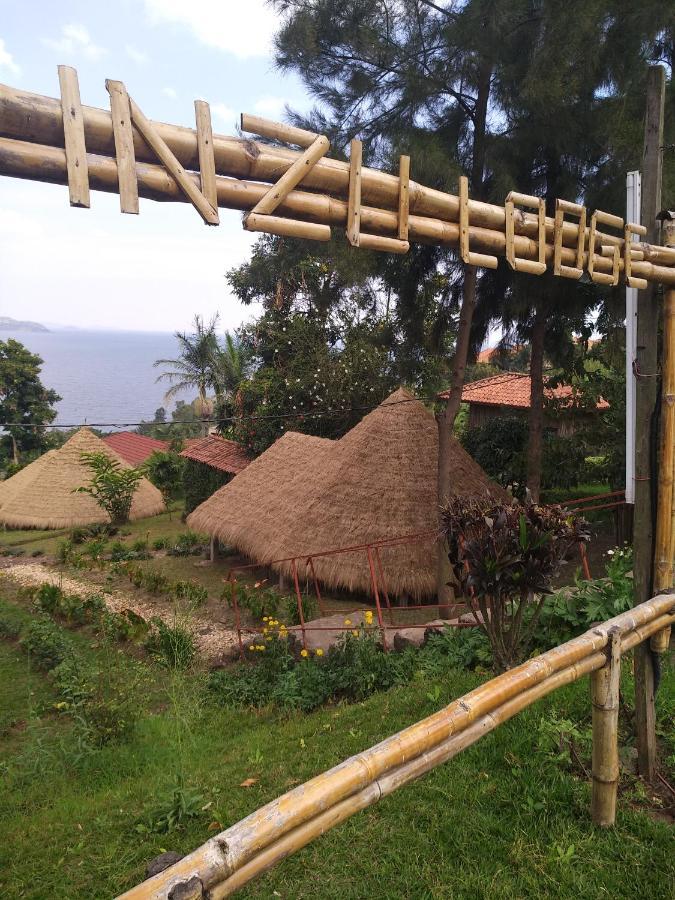 Inzu Lodge Gisenyi Exterior photo