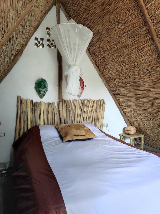 Inzu Lodge Gisenyi Exterior photo