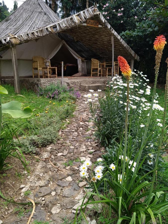 Inzu Lodge Gisenyi Exterior photo