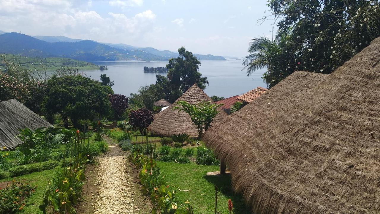 Inzu Lodge Gisenyi Exterior photo