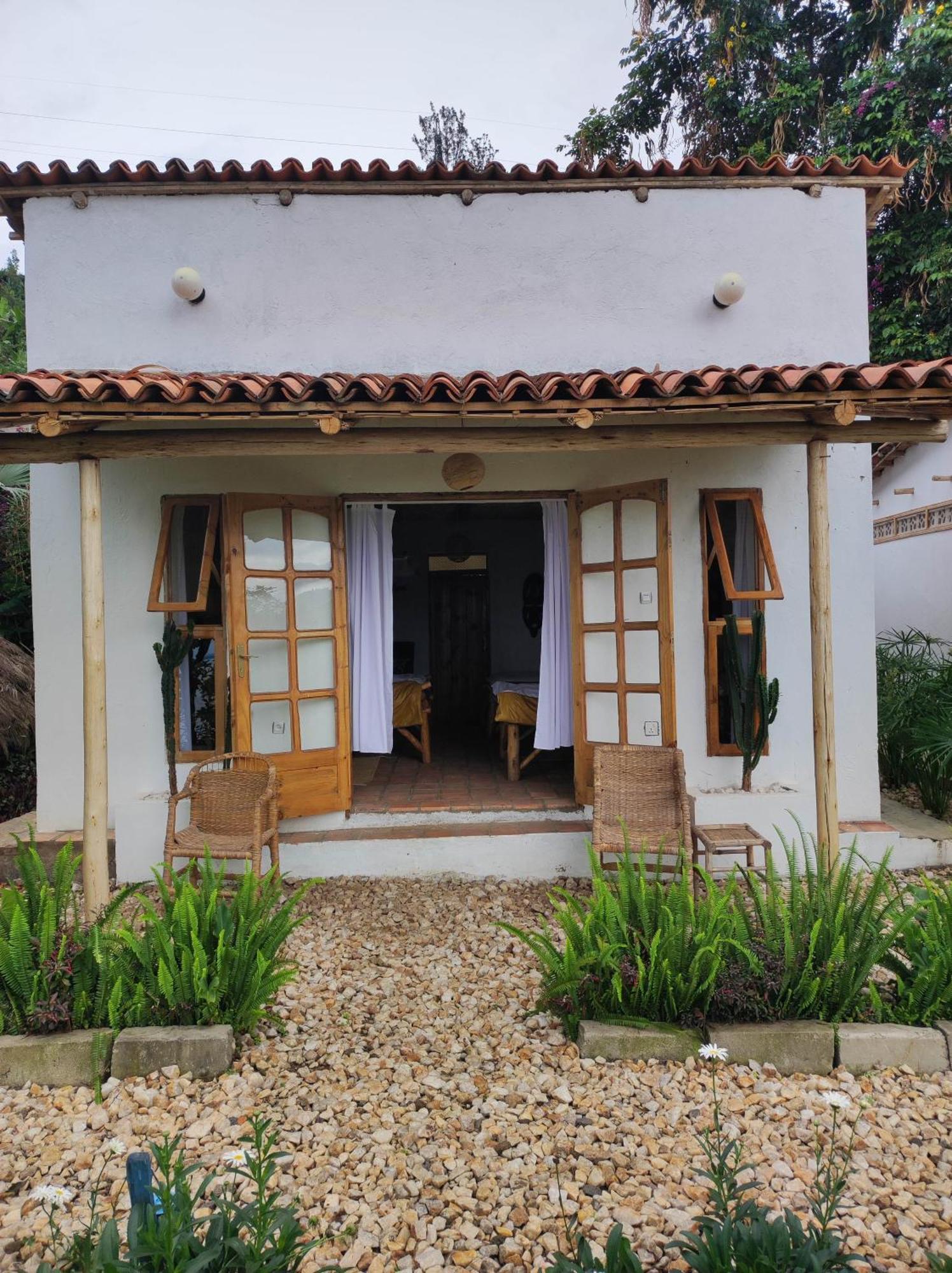 Inzu Lodge Gisenyi Exterior photo