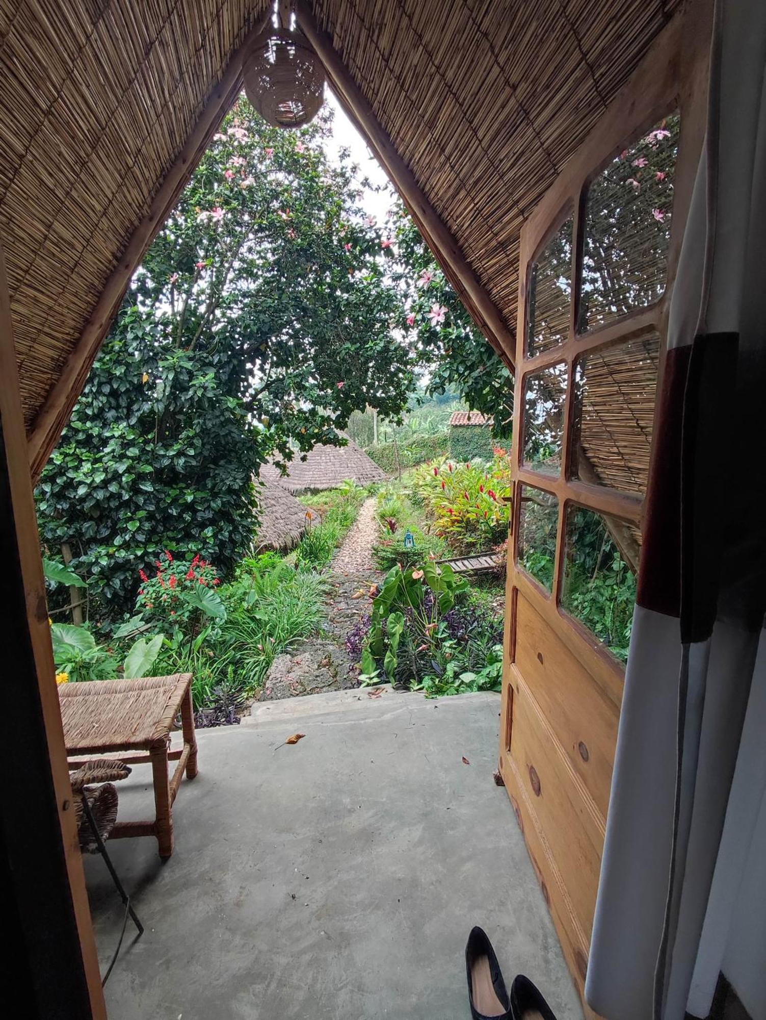Inzu Lodge Gisenyi Exterior photo