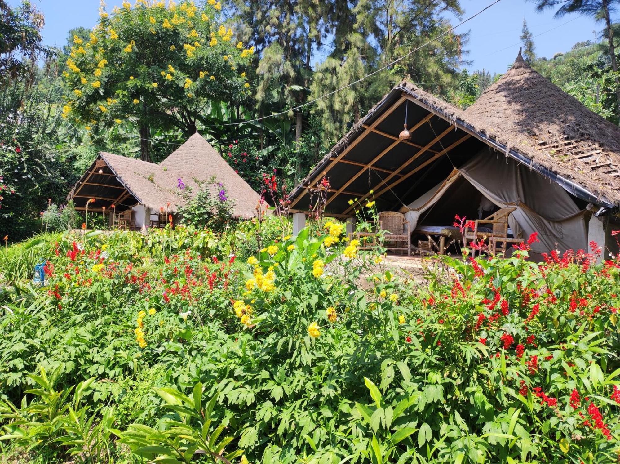 Inzu Lodge Gisenyi Exterior photo