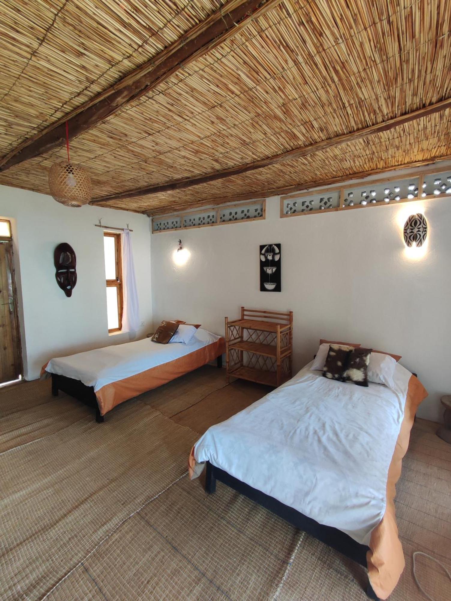 Inzu Lodge Gisenyi Exterior photo