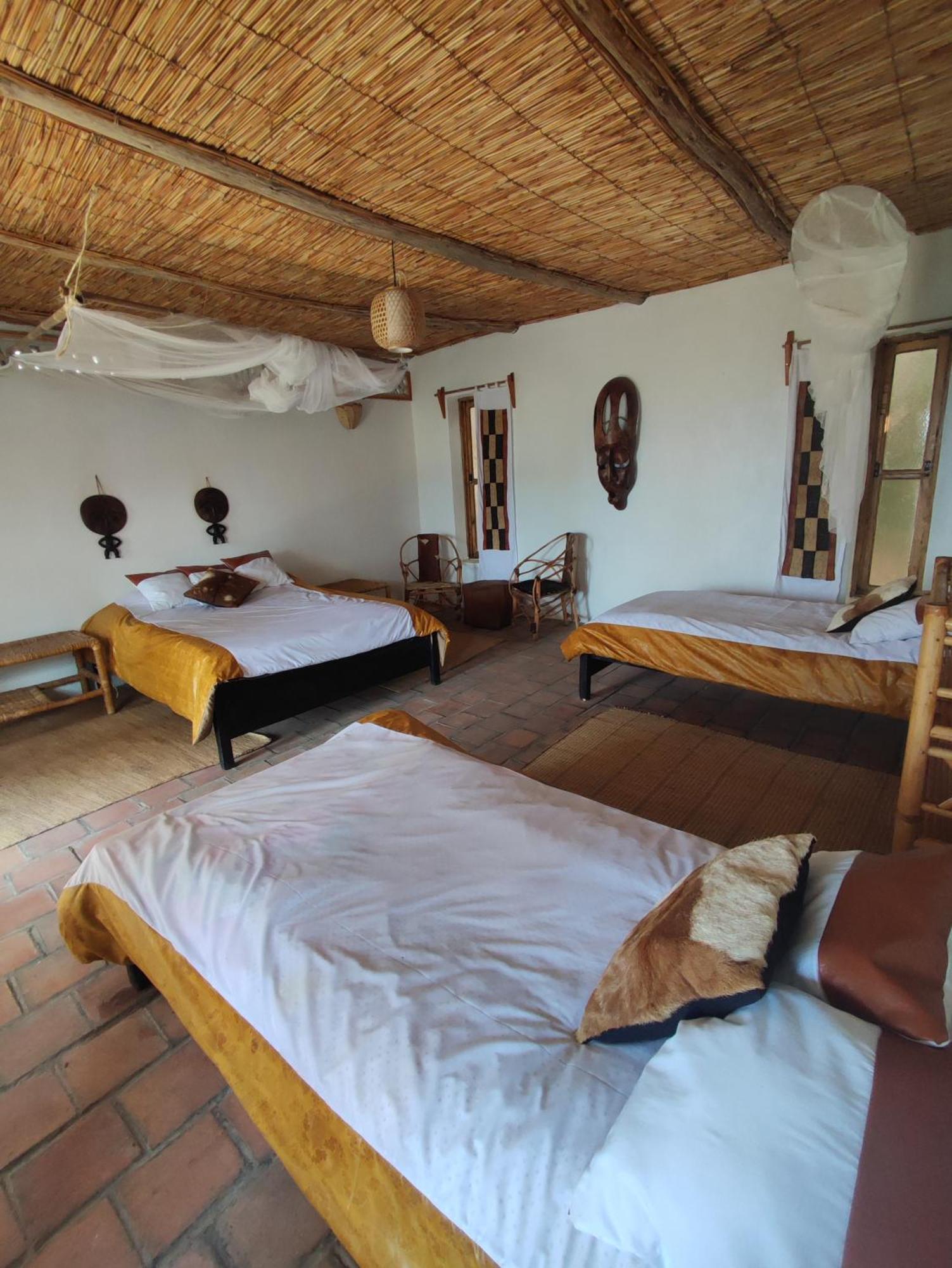 Inzu Lodge Gisenyi Exterior photo
